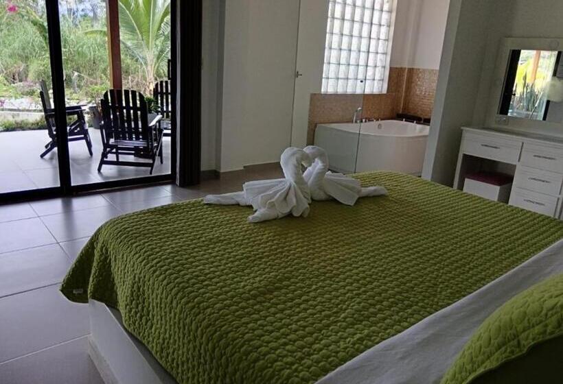 호텔 Hostería Las Palmas