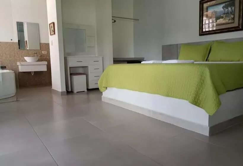 ホテル Hostería Las Palmas