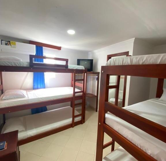 Отель La Guajira   Centro Historico