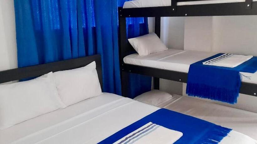 Отель La Guajira   Centro Historico