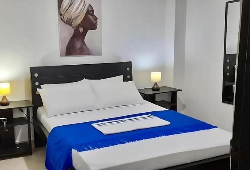 Отель La Guajira   Centro Historico