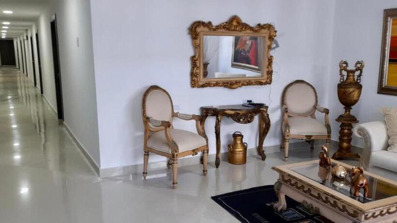 Отель La Guajira   Centro Historico