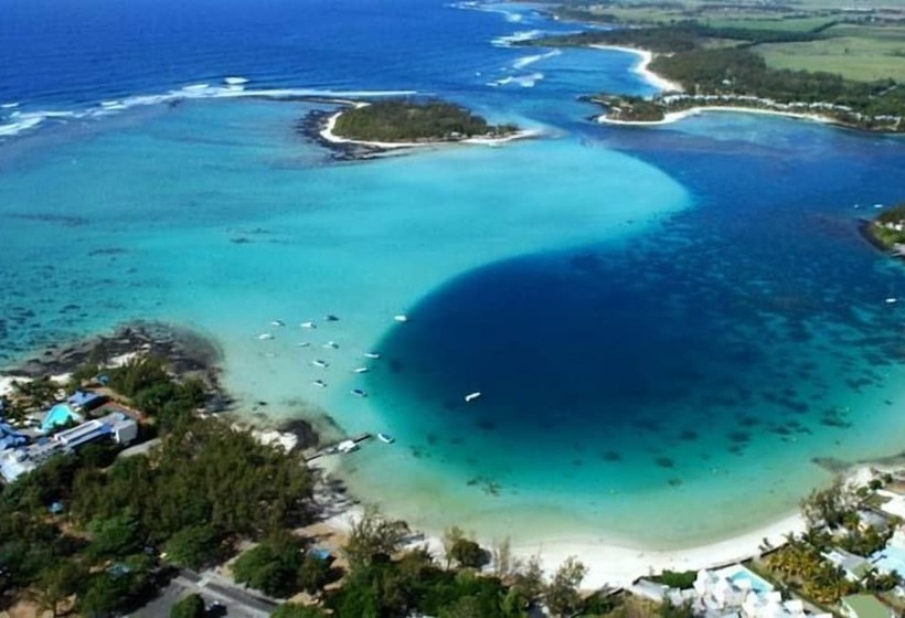 هتل Le Clos Des Bains Mauritius