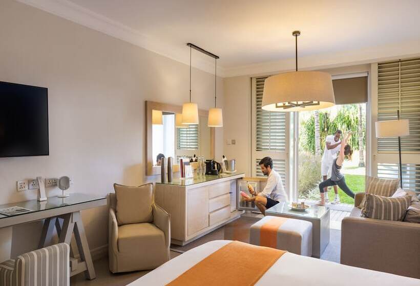 هتل Le Clos Des Bains Mauritius