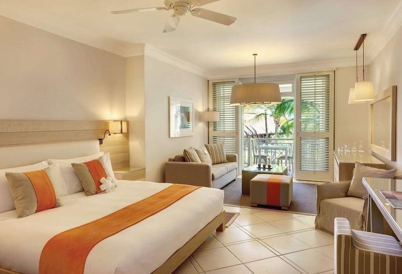 هتل Le Clos Des Bains Mauritius
