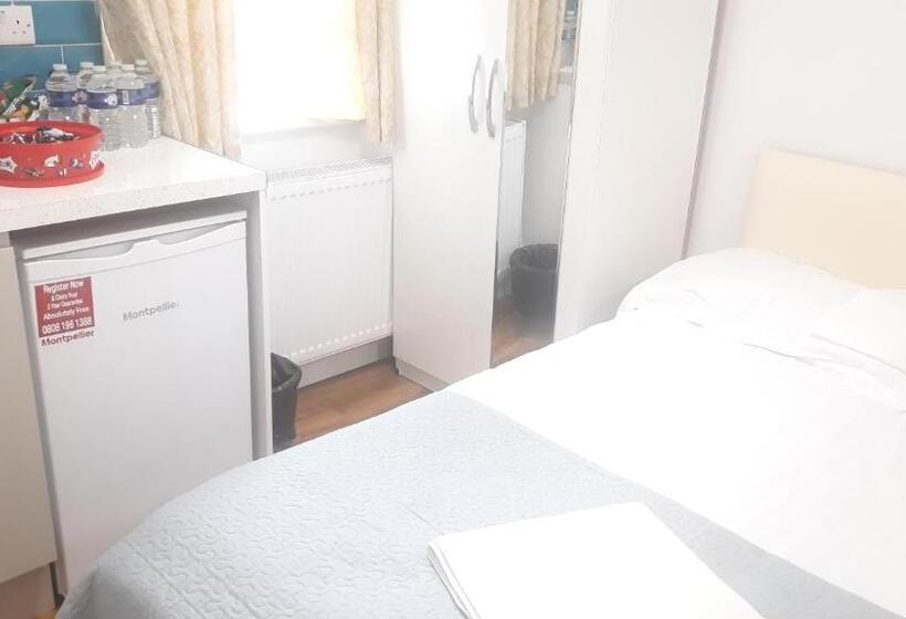 Hotelli Luxury Studio Flat