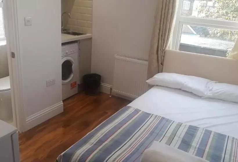 Hotel Luxury Studio Flat