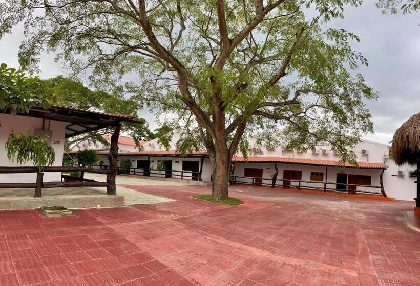 호텔 Mi Rancho Bonito