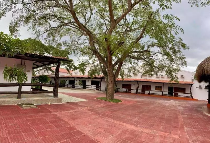 ホテル Mi Rancho Bonito