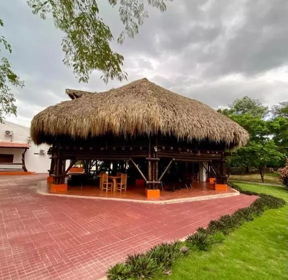 ホテル Mi Rancho Bonito