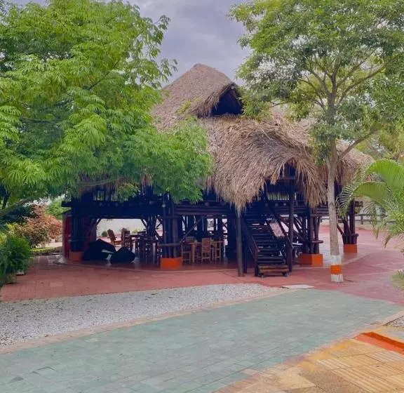 ホテル Mi Rancho Bonito