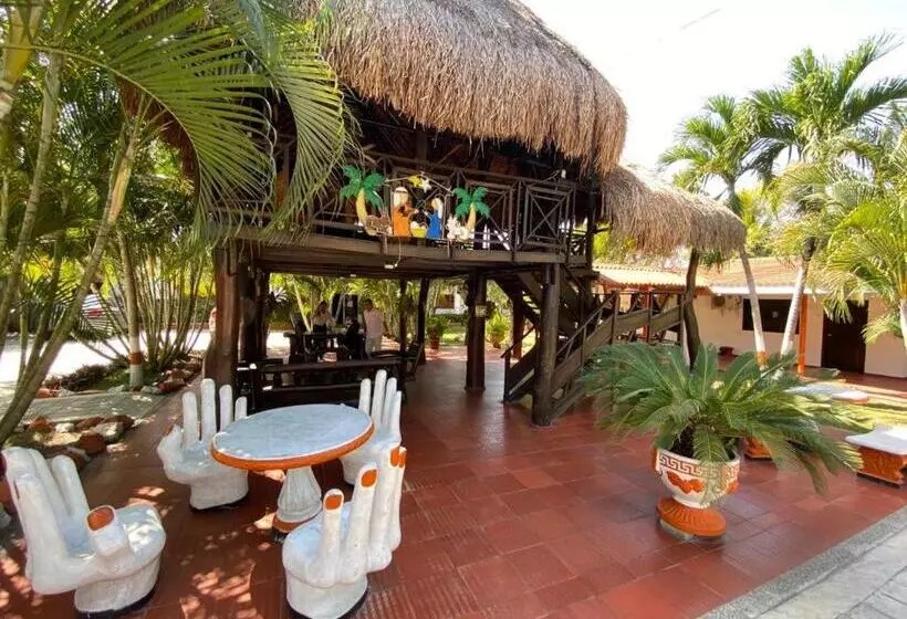 ホテル Mi Rancho Bonito