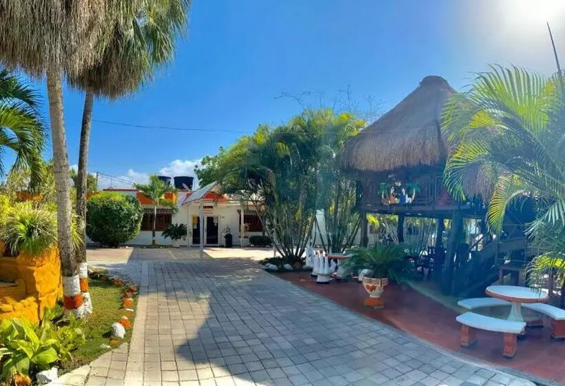 ホテル Mi Rancho Bonito