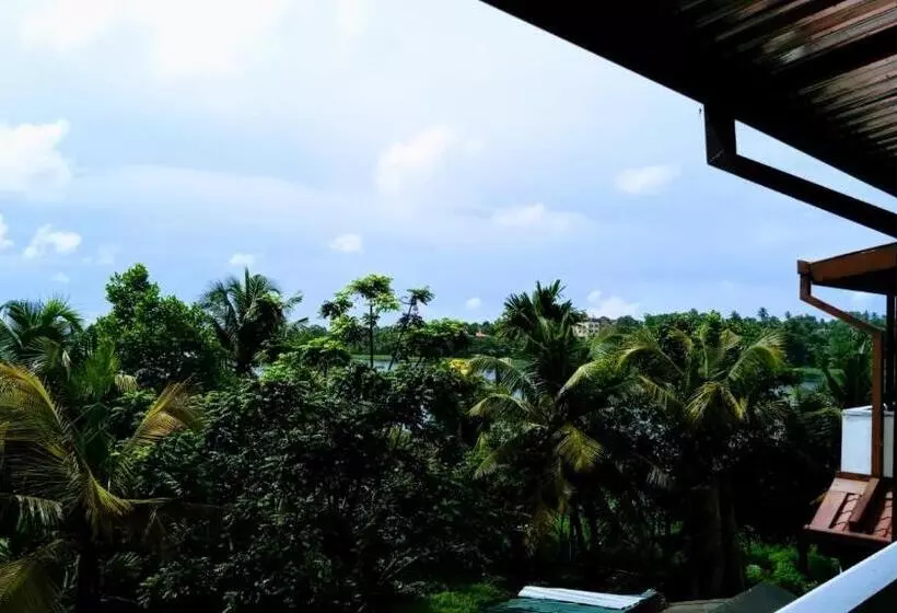 ホテル New Lavan Bolgoda