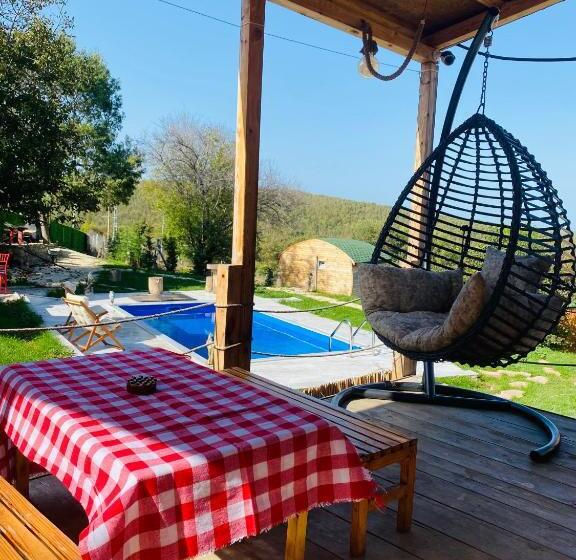 ホテル Nirvana Bungalov