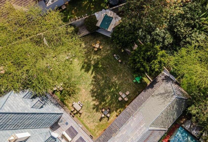 هتل The Blixen Resort & Spa