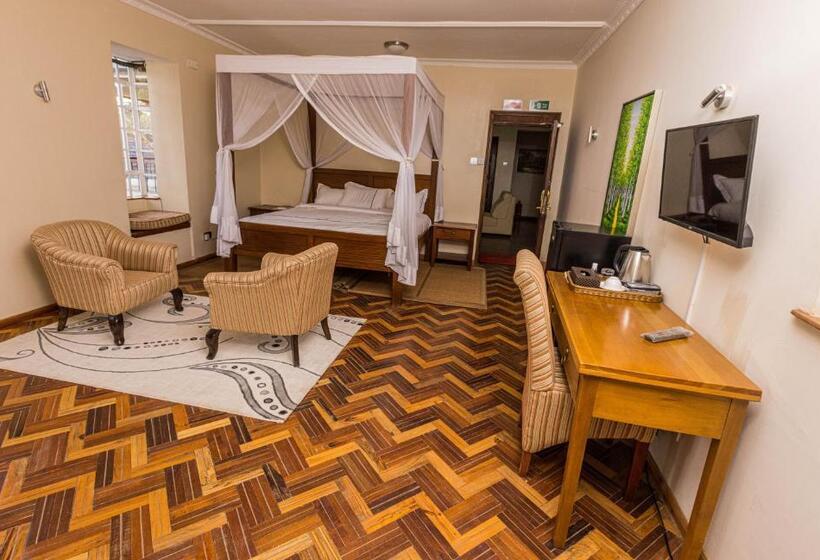 هتل The Blixen Resort & Spa