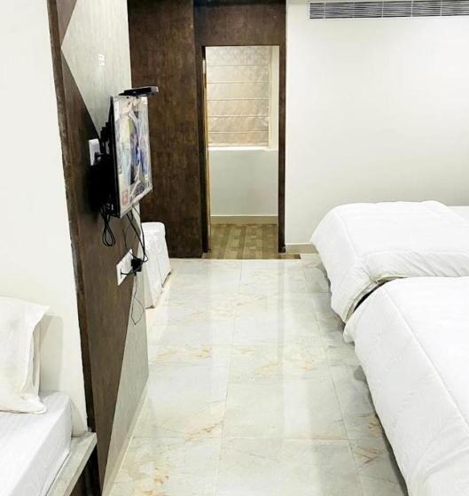 Hotel Trishul Luxury Sangareddy