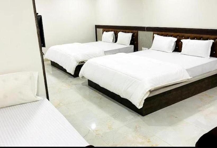 Hotel Trishul Luxury Sangareddy