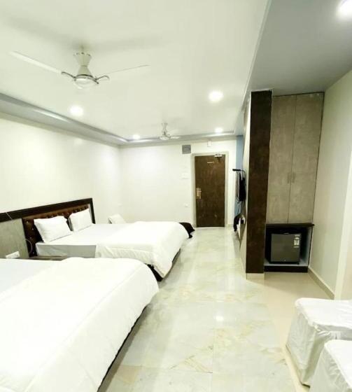Hotel Trishul Luxury Sangareddy