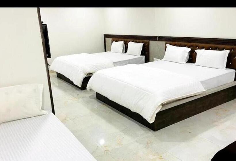 Hotel Trishul Luxury Sangareddy