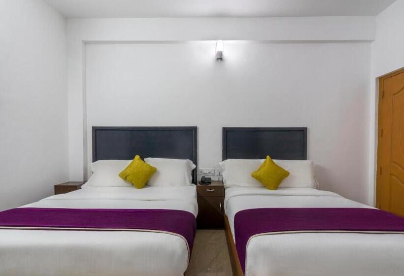 בית מלון כפרי Zyair Inn