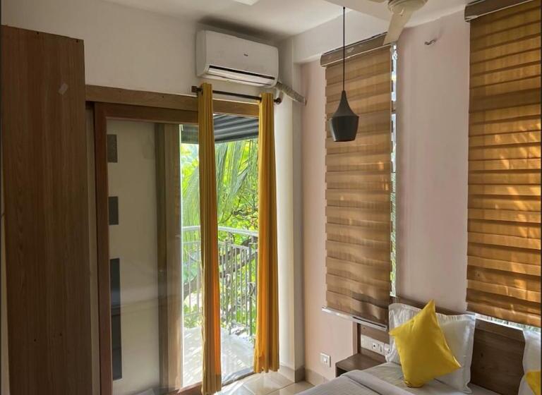 בית מלון כפרי Zyair Inn