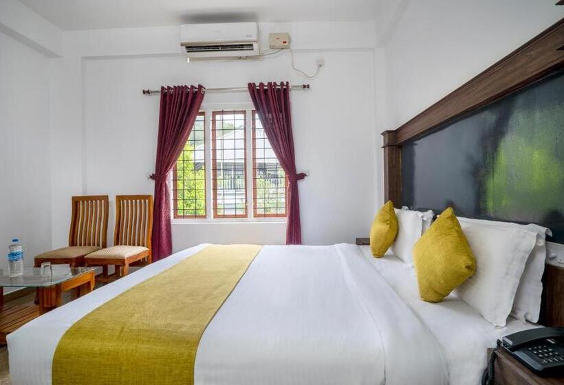 בית מלון כפרי Zyair Inn