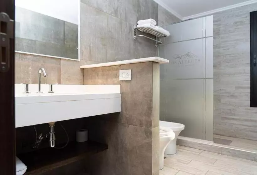 Los Alerces Resort, Hotel & Spa