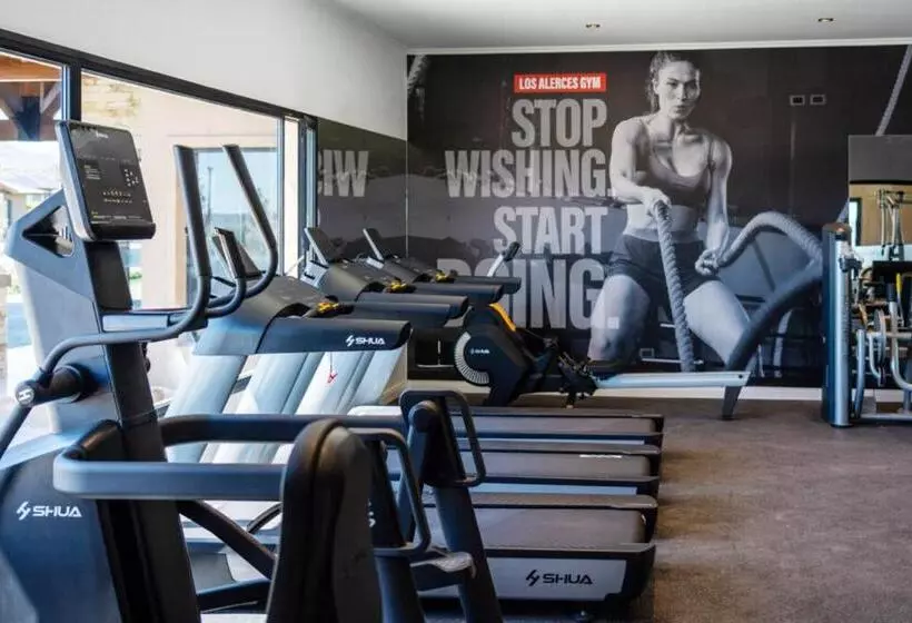 Los Alerces Resort, Hotel & Spa