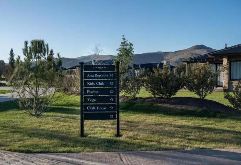 Los Alerces Resort, Hotel & Spa