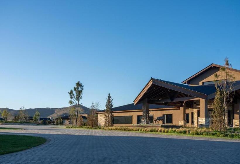 Los Alerces Resort, Hotel & Spa