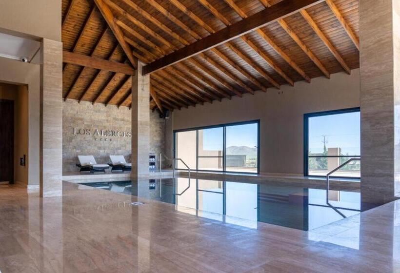 Los Alerces Resort, Hotel & Spa