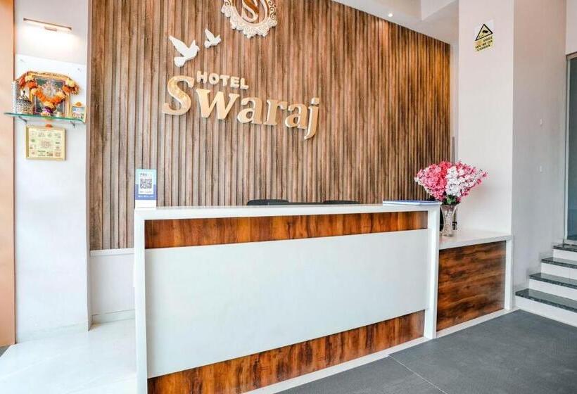 בית מלון כפרי Swaraj