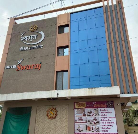 בית מלון כפרי Swaraj