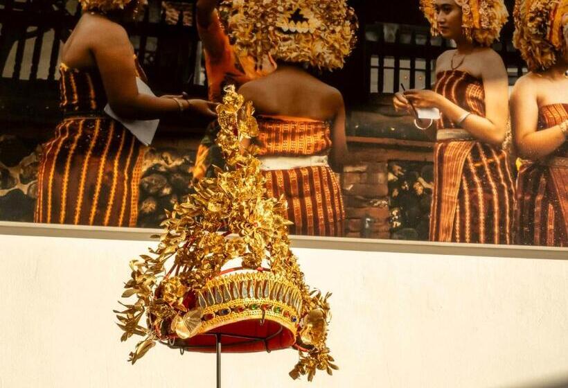 Пансион Arti By Umah Pererenan