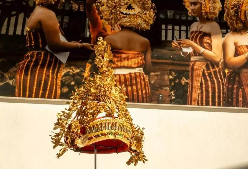 ペンション Arti By Umah   Pererenan