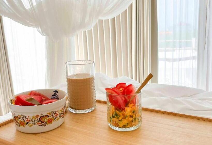 Пансион Arti By Umah Pererenan