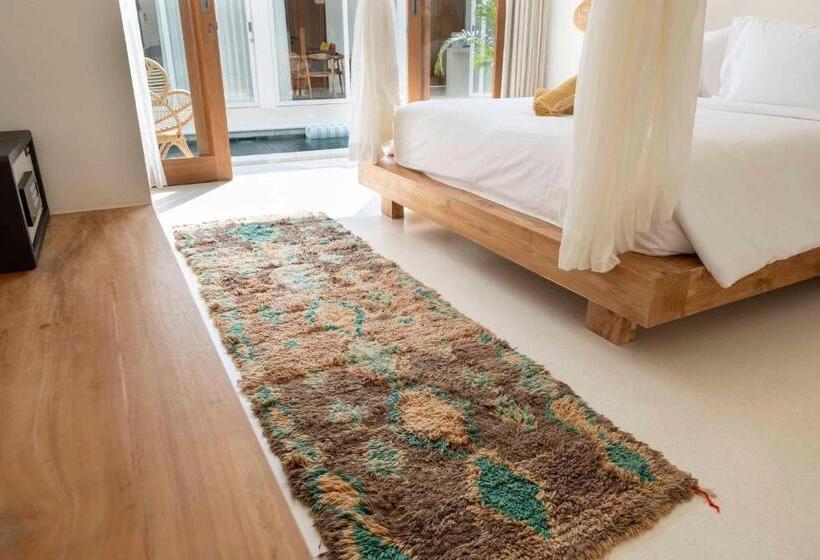 Пансион Arti By Umah Pererenan