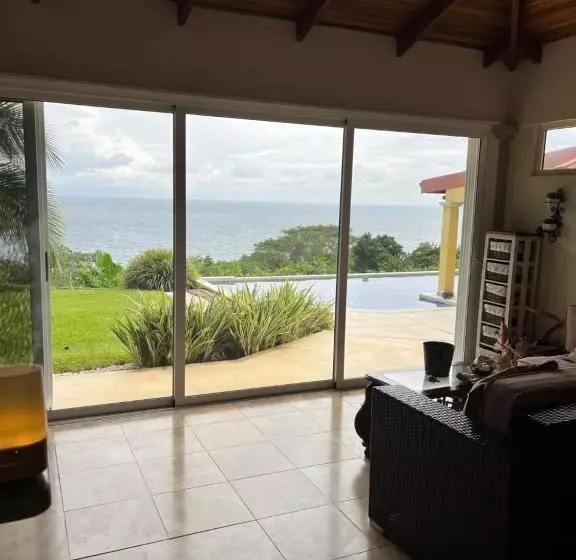 پانسیون Ballena Bay Villa Lot 45 Villa Del Mar