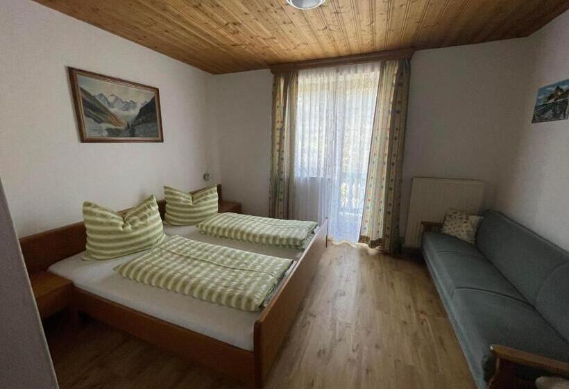 بنسيون Harbachwirt, Gasthof