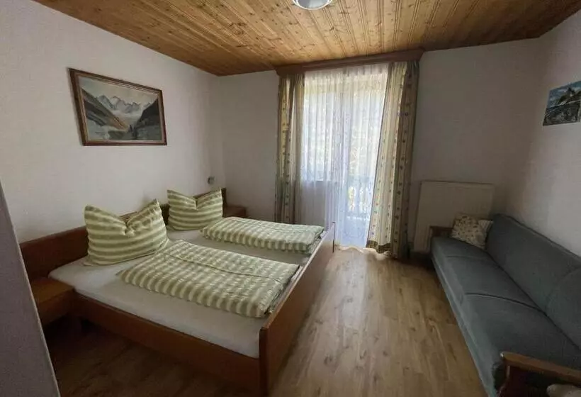 ペンション Harbachwirt, Gasthof