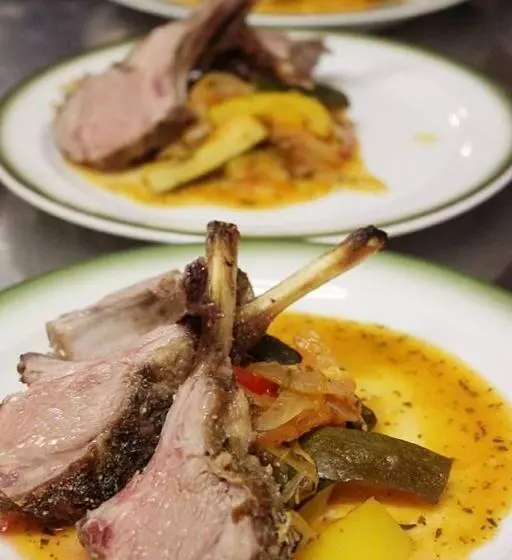 ペンション Harbachwirt, Gasthof