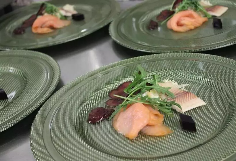 ペンション Harbachwirt, Gasthof