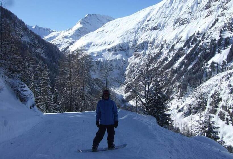 بنسيون Harbachwirt, Gasthof