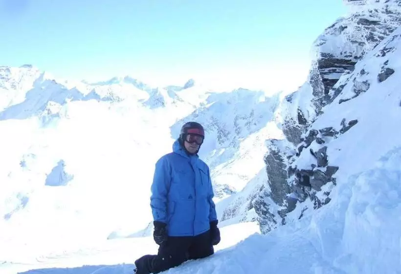 ペンション Harbachwirt, Gasthof