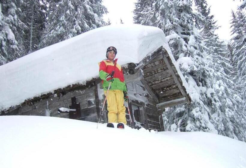 بنسيون Harbachwirt, Gasthof