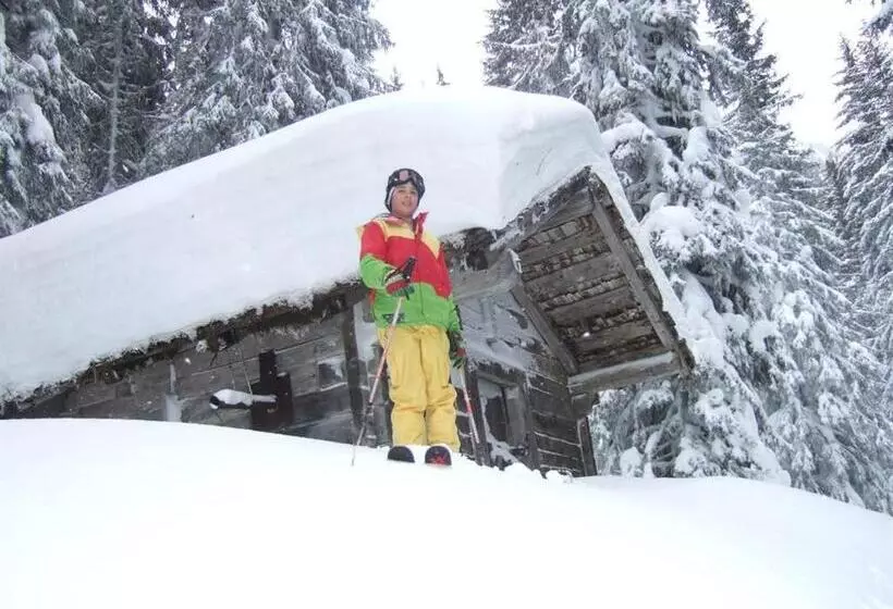 ペンション Harbachwirt, Gasthof