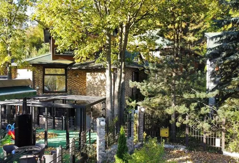 Majatalo Hillden Lodge &restaurant