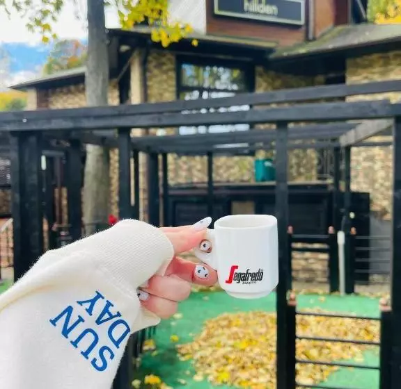 Majatalo Hillden Lodge &restaurant